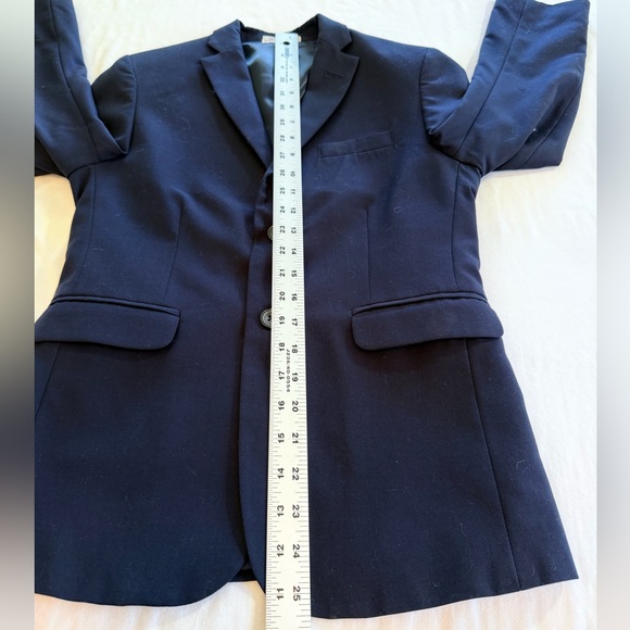 Izod boys classic navy blue suit - Picture 15 of 16